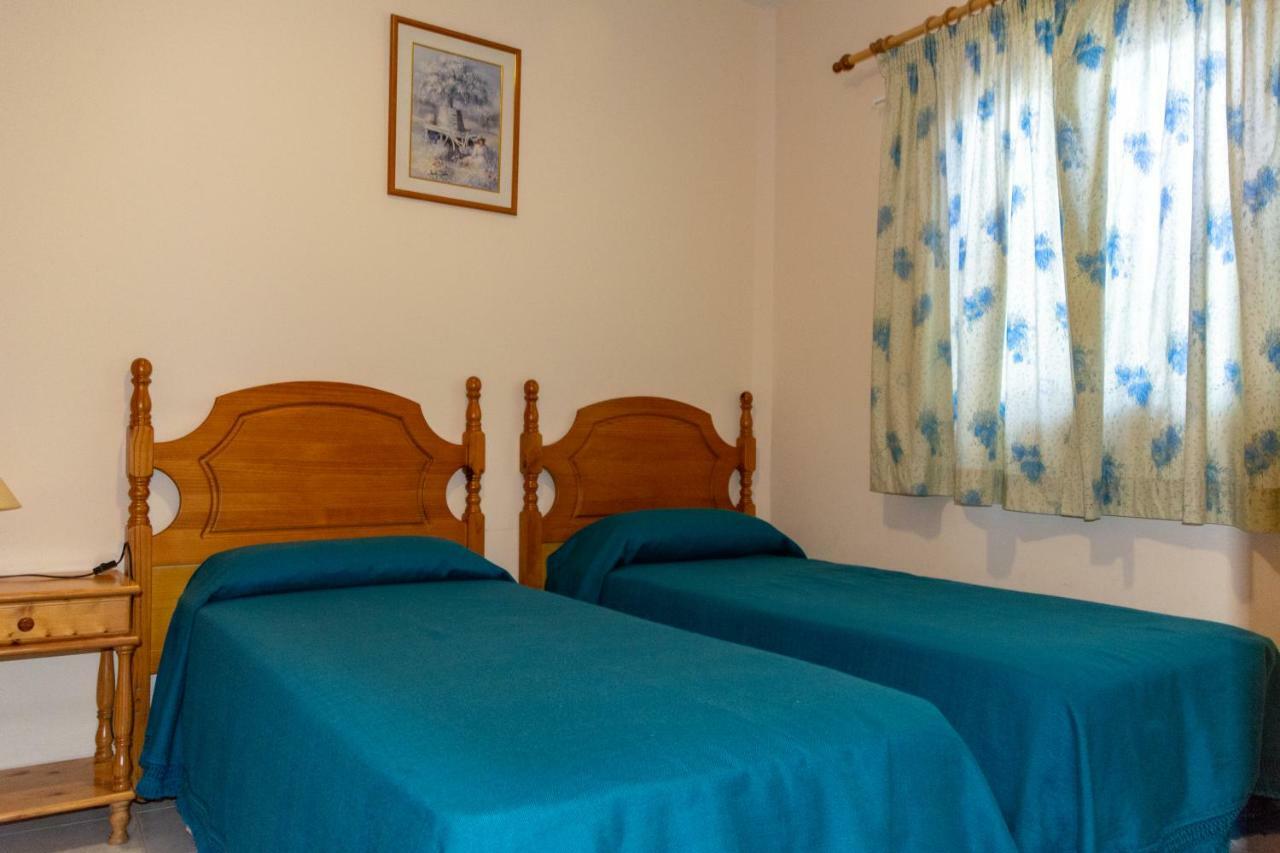 Apartamento Casanova 1A Playa Calera Exterior foto